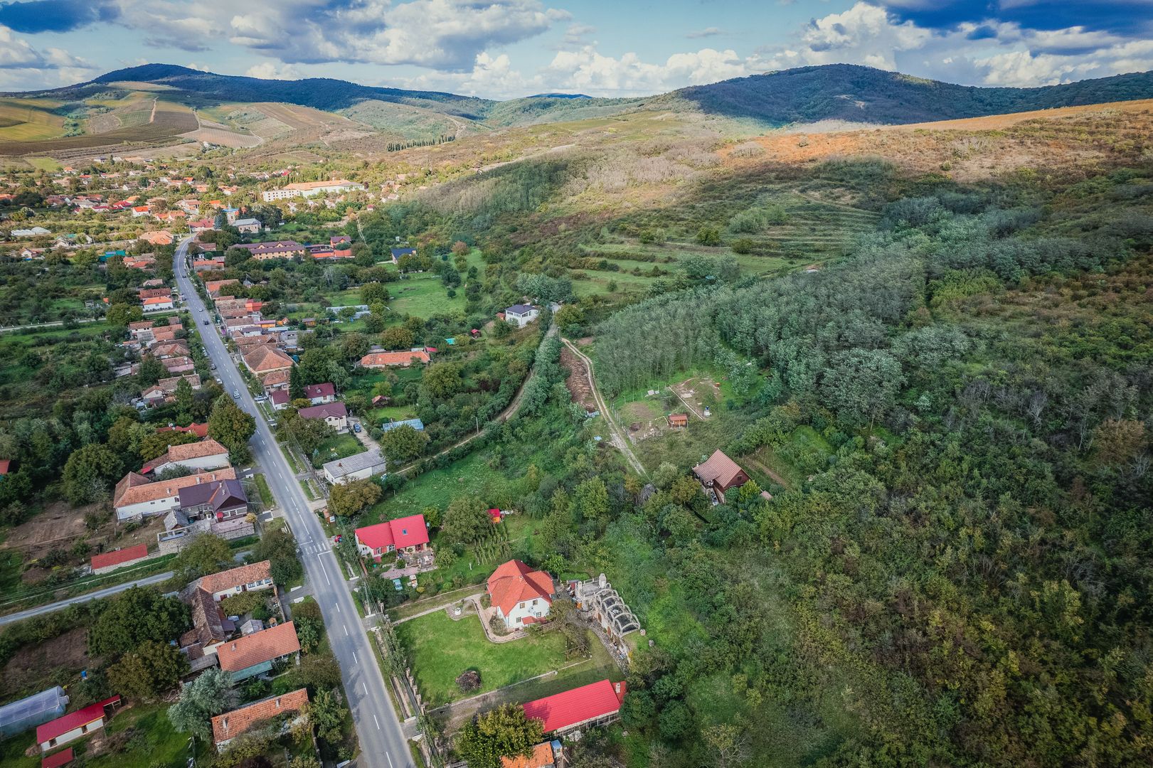 Teren de 1150 mp în Miniș - Poză 6