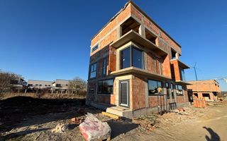 Casa MODERNA cu etaj RETRAS, zona Triajului, Selimbar - Poză 1