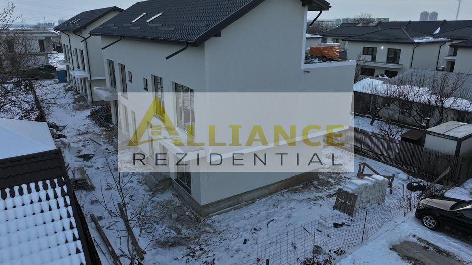 Popesti Casa Tip Duplex  5 camere - 4 bai 180 MPU Teren - 190 MP - Poză 4