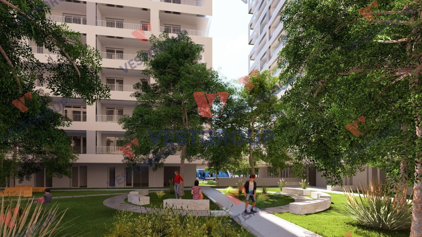 Apartament de vânzare Unique Preciziei în Militari, Bucuresti - Poză 4