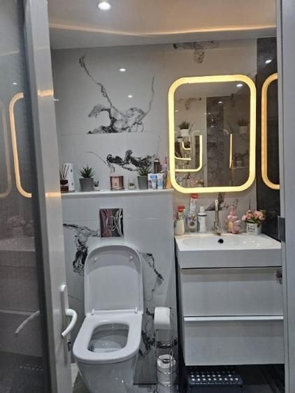 Apartament 3 camere Decomandat - Poză 12