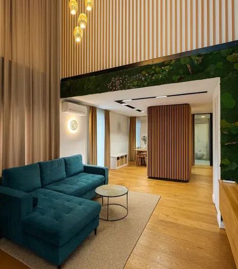 5 camere | Duplex | Cloud 9 | Aviatiei | curte 30 mp - Poză 2