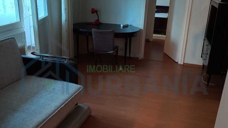 Apartament 2 camere, semidecomandat, etaj 1/4, Tatarasi - Stejar, Iasi - Poză 1