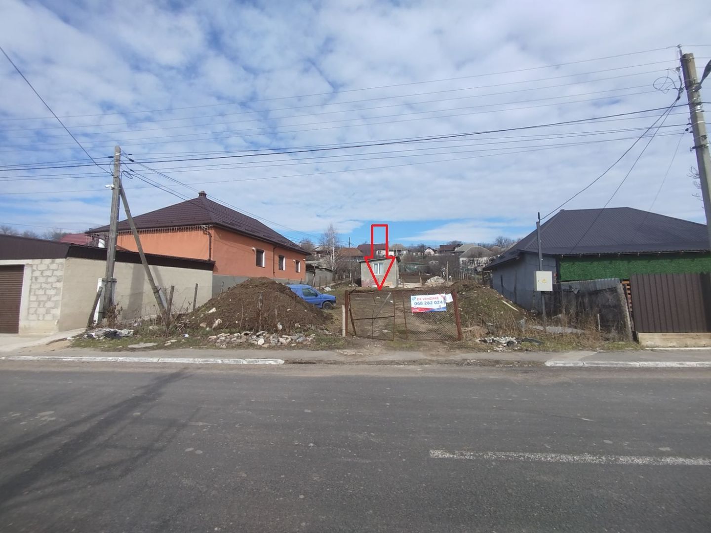Oportunitate excelentă în Băcioi – teren pentru construcție 11 ari - Poză 3