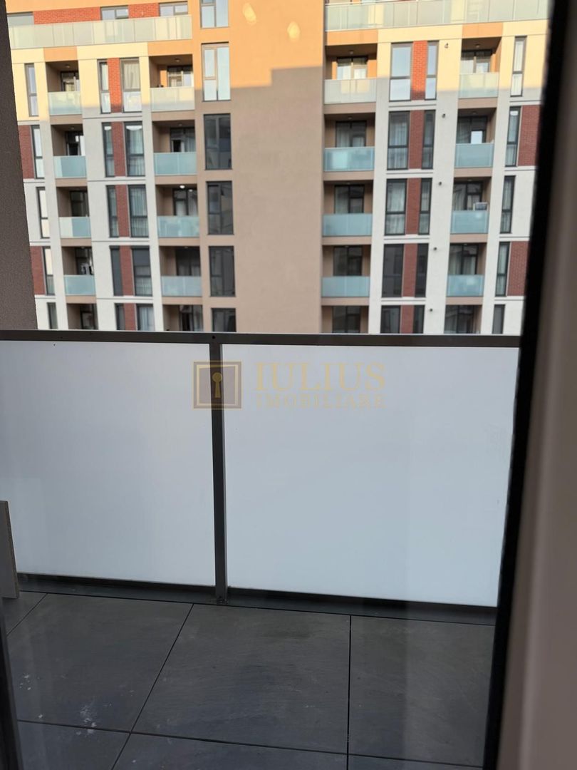 Campeador City- Metro 2| 2 camere| loc de parcare| lift| balcon - Poză 9