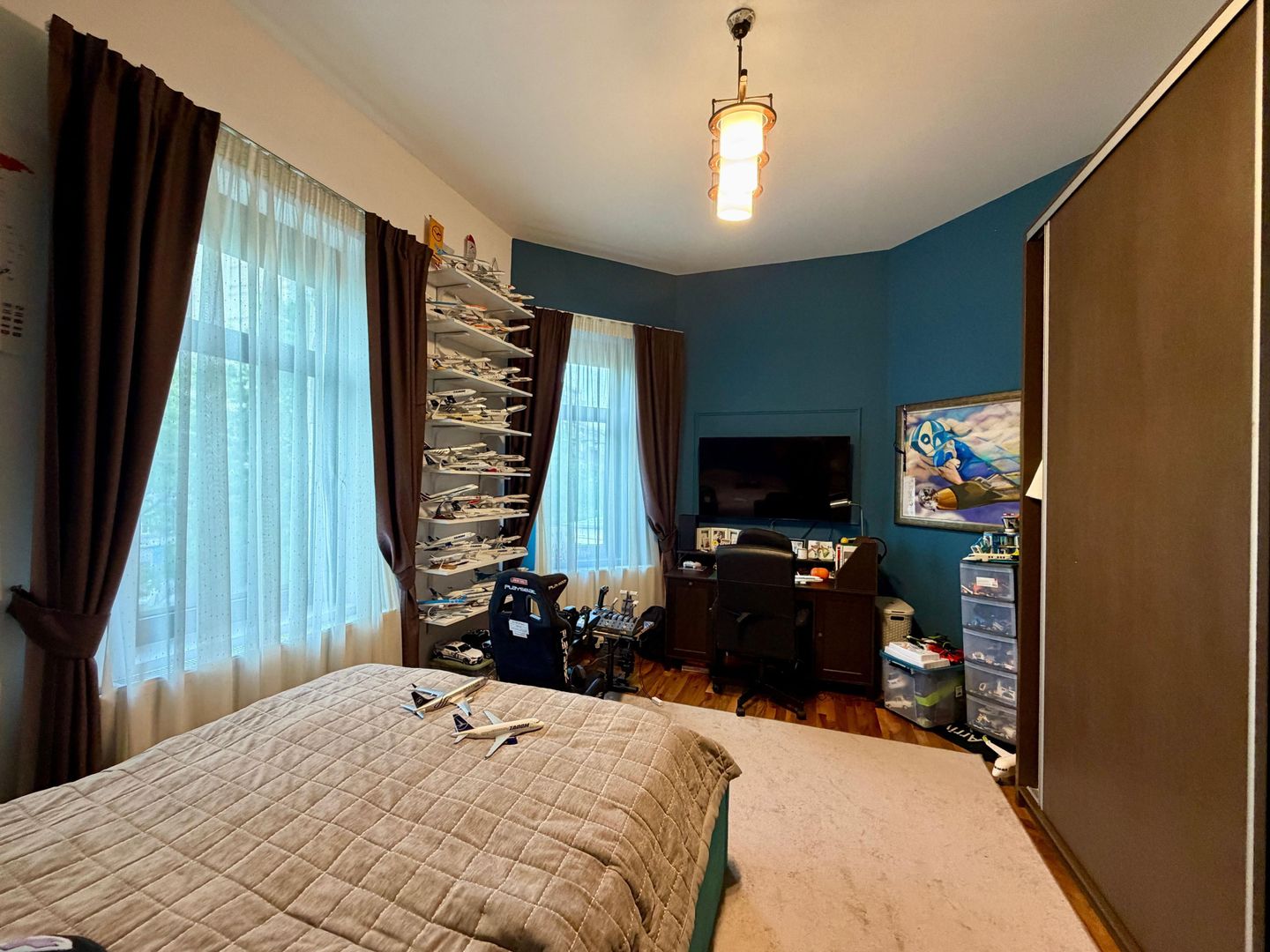 Apartament deosebit - et 1 în vilă interbelică - renovat  Gradina Icoanei - Poză 8