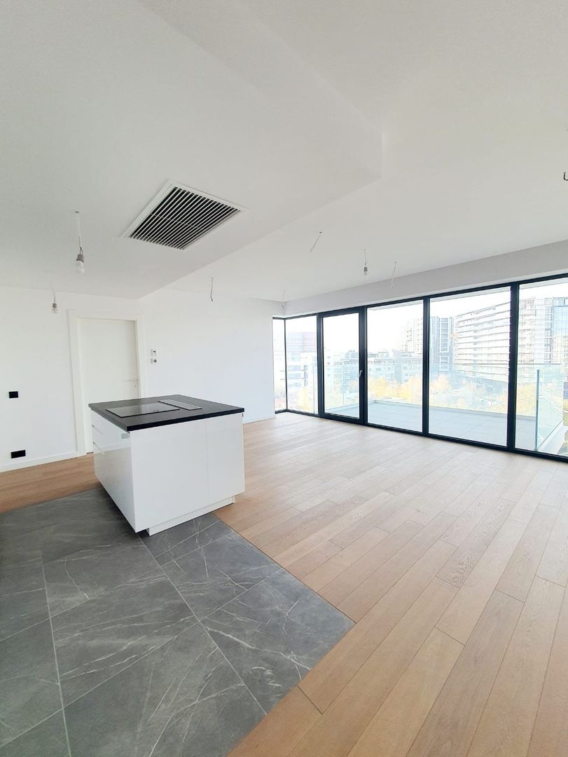 Apartament 3 Camere I One Herăstrău Towers I Best price - Poză 13