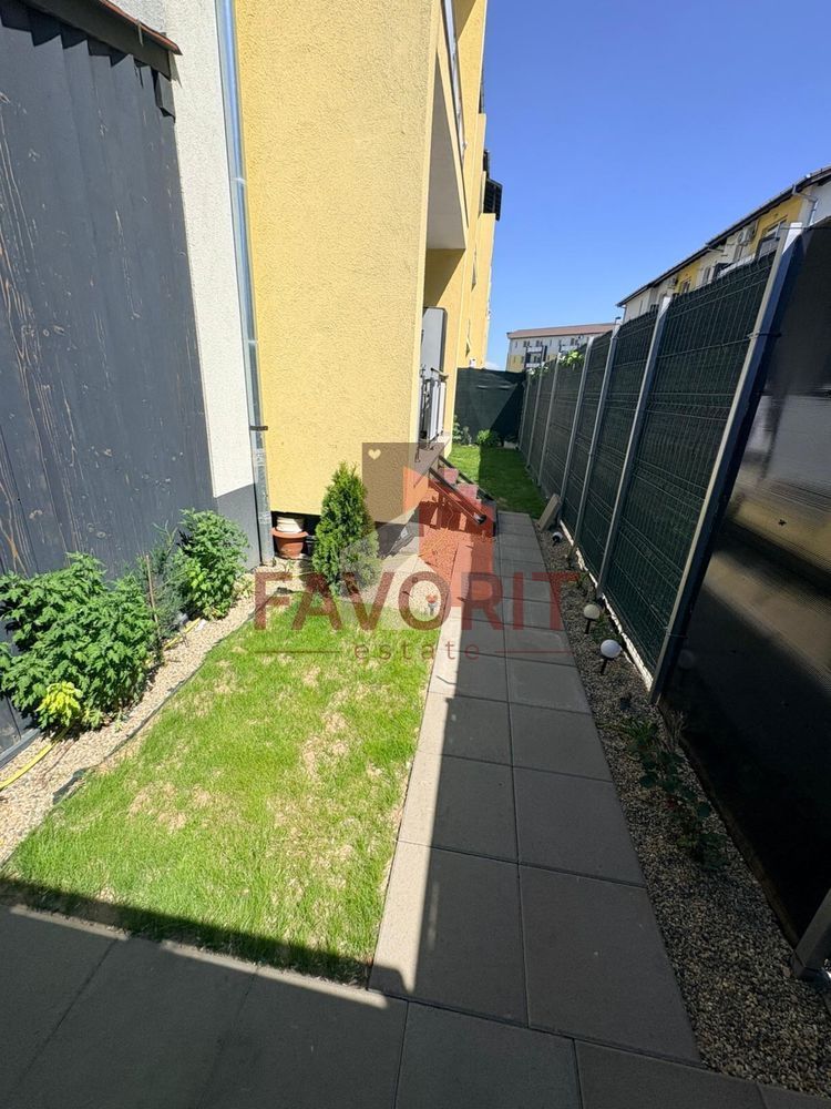 Apartament 2 camere decomandat | Curte 51mp | Giroc - Calea Urseni - Poză 8