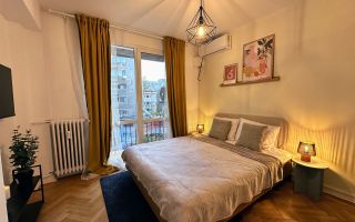 Apartament 3 camere de închiriat – Piața Națiunile Unite (Ultracentral - Poză 10