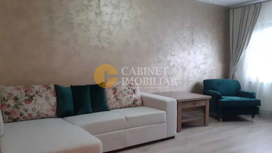 3 camere decomandat- Etaj 2- Renovat - Zona Alexandru cel Bun/ Minerva - Poză 2