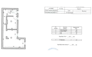 CASA 355MP UTILI | DACIA | OPORTUNITATE - Schiță 20