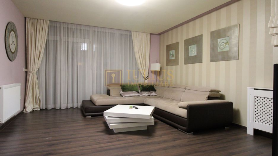 PENTHOUSE zona Braytim, terasa de 50mp, strada secundara foarte linistita! - Poză 5