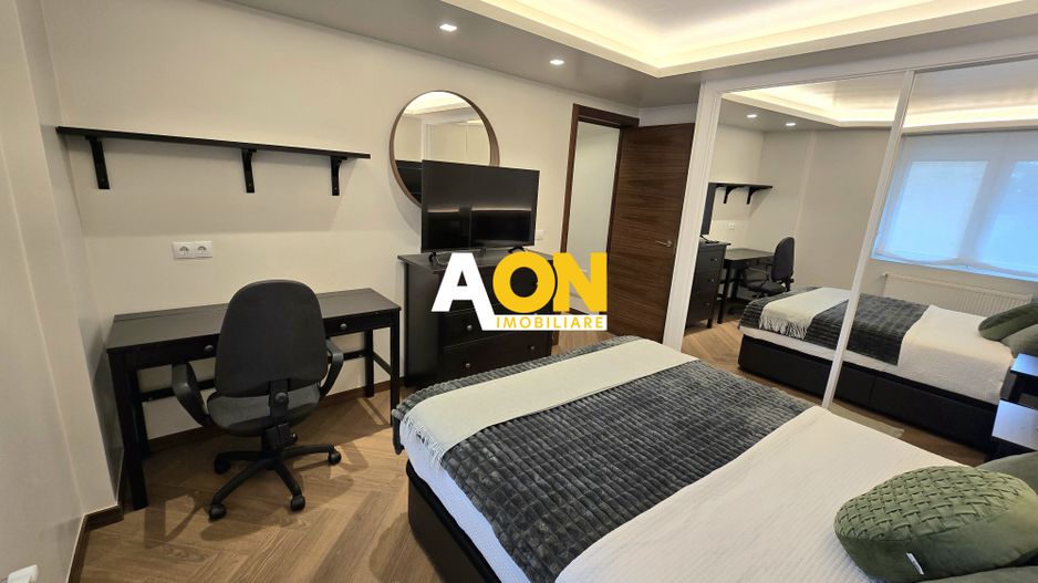 Apartament cu 2 Camere, Ultrafinisat, Bloc Nou, Zona Centru - Poză 6