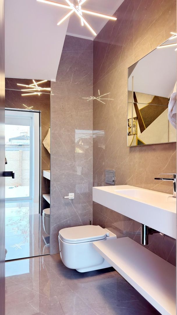 Casă  P+1+Pod locuibil | Lunca Sătească |  Teodor Pallady - Poză 31