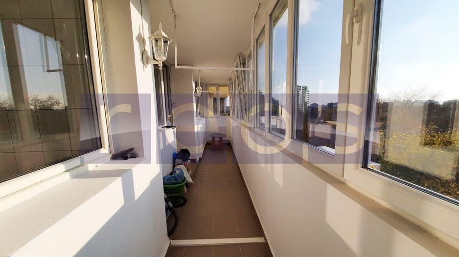 INCHIRIERE 2 CAMERE | MOBILAT MODERN | ZONA PARCUL CIRCULUI - Poză 1