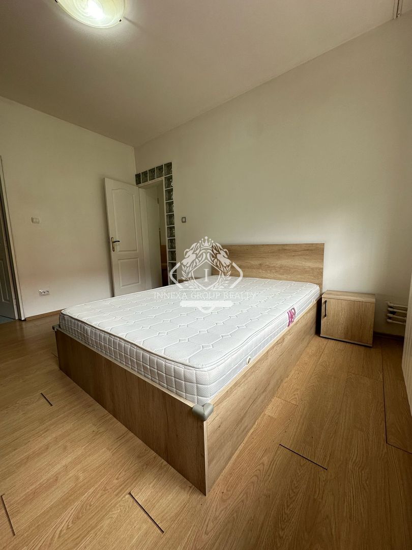 Apartament 2 camere parter inalt centrala proprie bloc 1938 | str.Fluierului - Poză 7