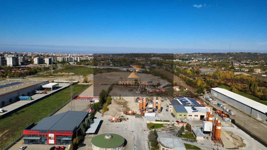 Teren comercial 50000 mp in Oradea - Poză 5