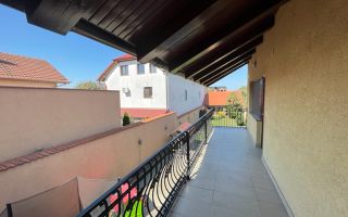 Casa moderna P+1E+M Lugoj 511mp - Poză 7