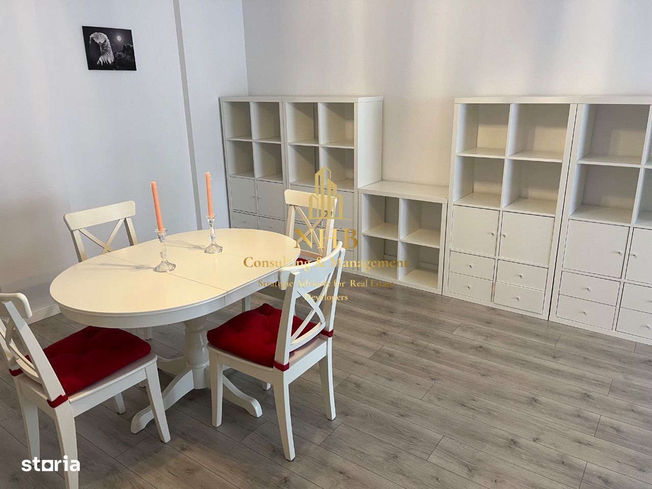 Apartament de inchiriat - 3 camere - PARCARE -BANEASA - Poză 5