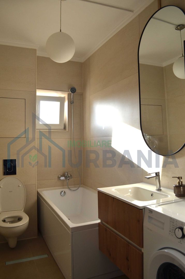Apartament 3 camere, ultracentral, Târgu Cucu, 71 mp, mobilat și utilat complet - Poză 6