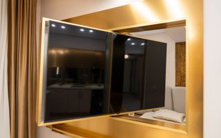 Studio dublu Ivory Residence Pipera I  lux I mobilat I COM0% - Poză 65