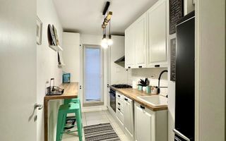 Apartament cozy 2 camere Cosmopolis - Poză 5
