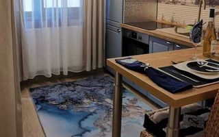 Studio Modern Prima linie la mare, Building Ștefan Resort, Mamaia Nord - Poză 5