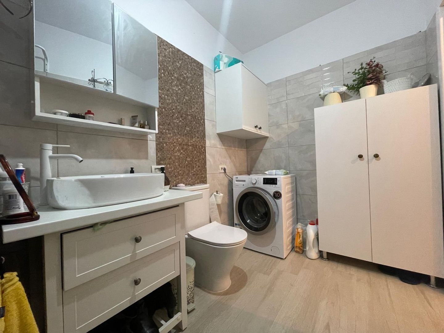 Duplex mobilat - 3 camere - Mosnita Veche - Poză 10