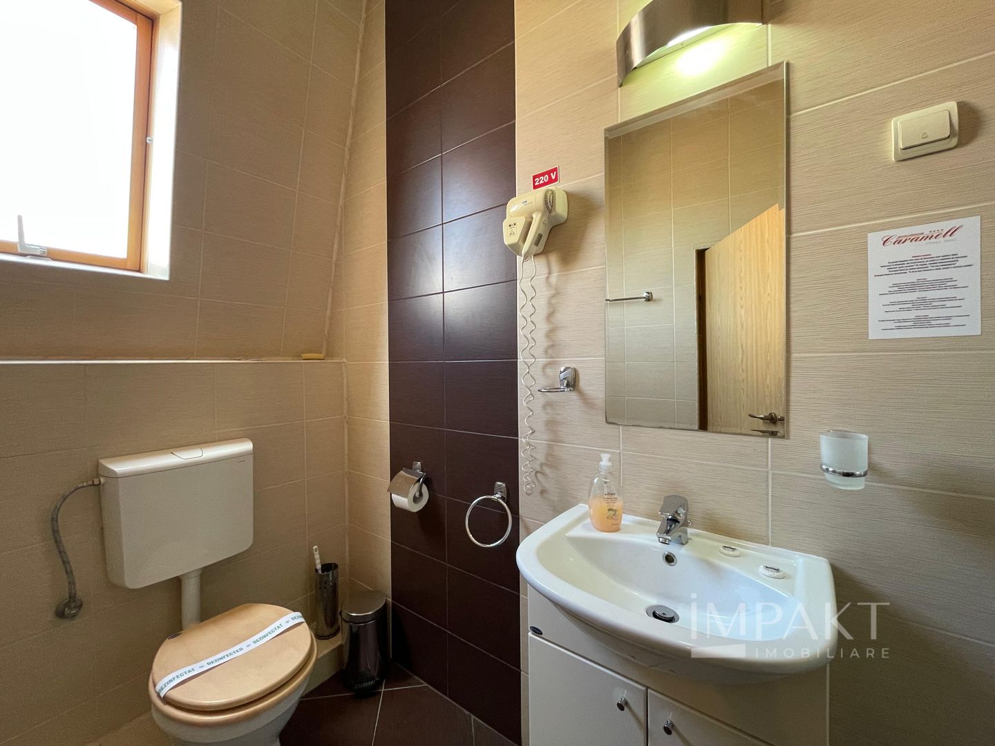 Apartament 1 cameră | Borhanci | AC | Stradă privată - Poză 3
