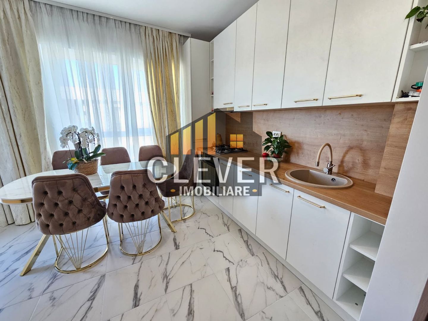 Apartament 2 camere Mobilat Utilat Theodor Pallady - Poză 1