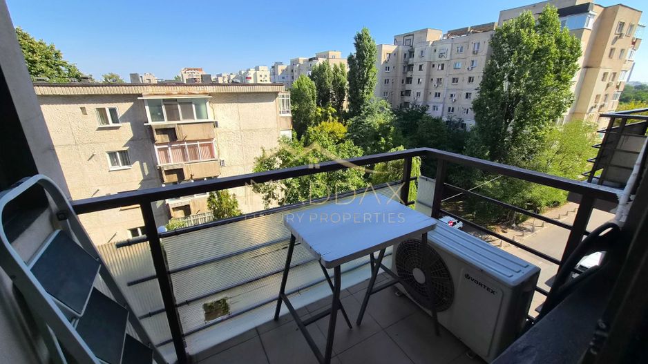 Garsonieră la Parcul Tineretului | Decomandată| Centrală Proprie | Pet Friendly - Poză 7