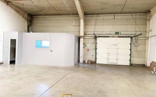 Hală 227 mp UTA Arad – Acces rapid auto și transport public - Poză 1