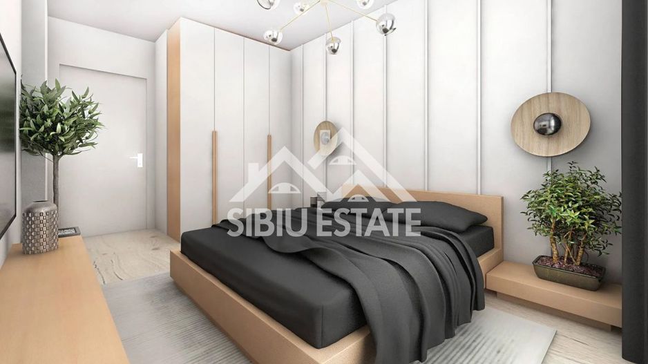 Penthouse - langa Shopping City Sibiu! - Poză 5