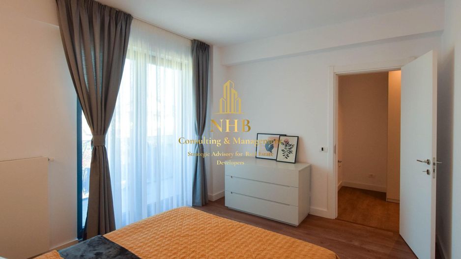 0% COMISION - 2 camere de vanzare, centrala, AC, zona Straulesti - Poză 5