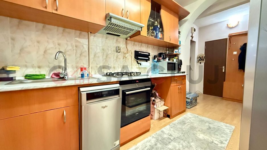 3 camere, decomandat, la cheie, Academia Națională de Muzică Gheorghe Dima - Poză 5