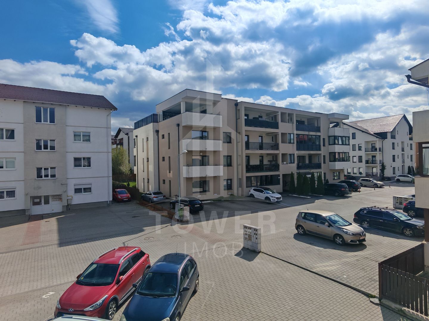 Apartament 2 camere decomandat, etaj 1  Arhitecților! - Poză 3