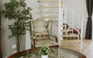 13 Septembrie-Marriott | 2 cam | 87mp + 107mp terasa | Mansarda | 266.000 euro - Poză 5