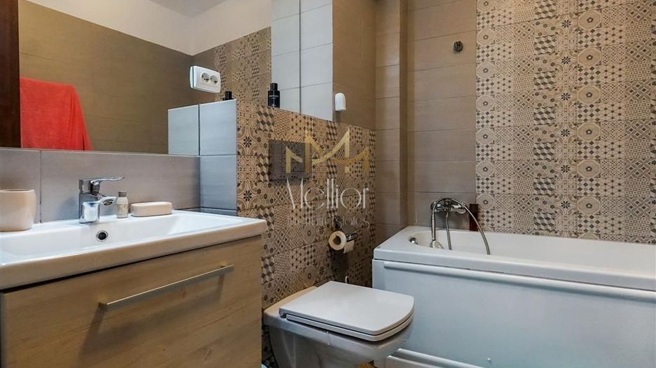 Apartament superb 2 camere terasa parcare cartier Buna Ziua! - Poză 10