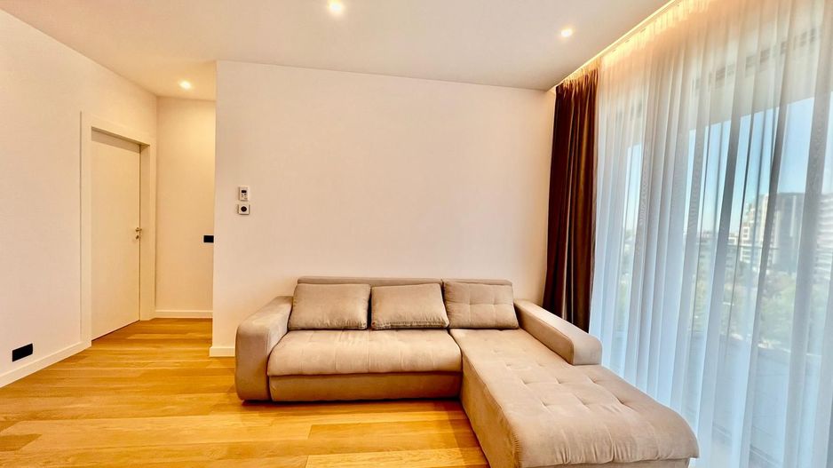 Apartament modern 3 camere I One Herastrau Towers - Poză 15