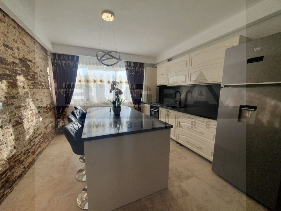 Apartament 3 camere, 55 mp, etaj intermediar, cu parcare, zona Petrom - Poză 4