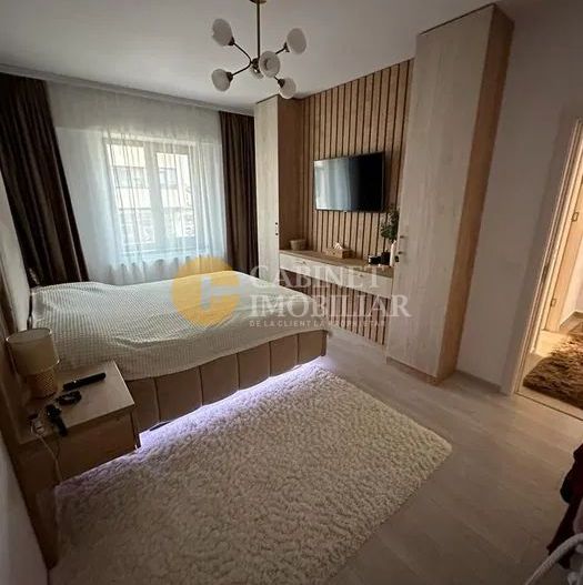 3 CAMERE - COMPLEX SOLEIA - BLOC NOU - BOXA SI PARCARE - VALEA LUPULUI - Poză 4