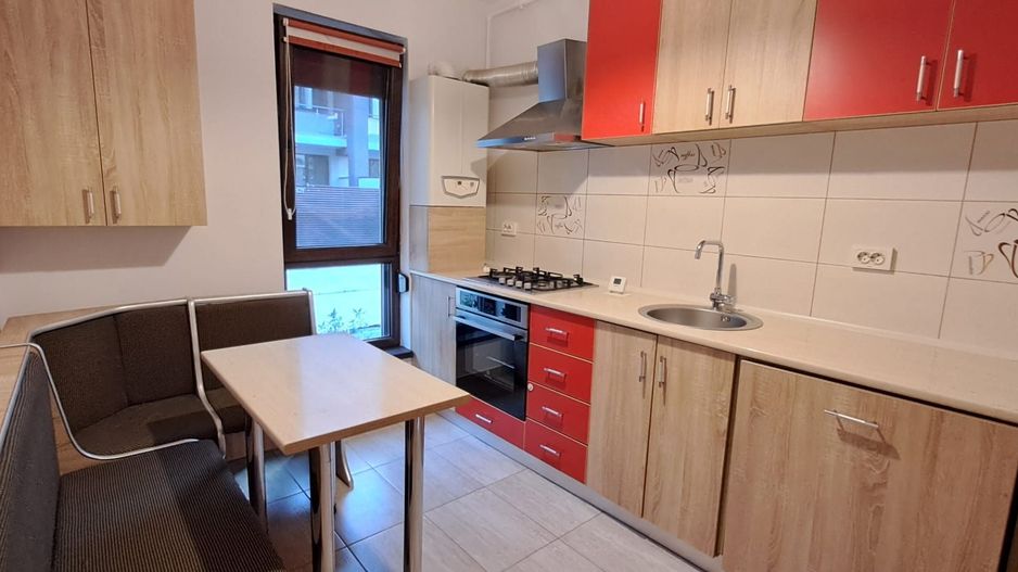 Apartament 2 camere, decomandat, centrala, mobilat, STB, comision 0%! - Poză 9