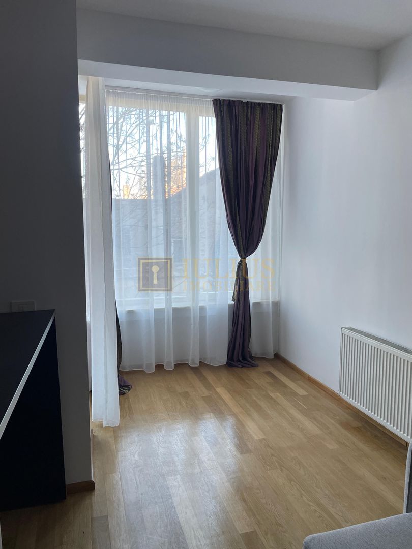 2 camere, langa ISHO-bulevardul Take Ionescu, apartament superb - Poză 12