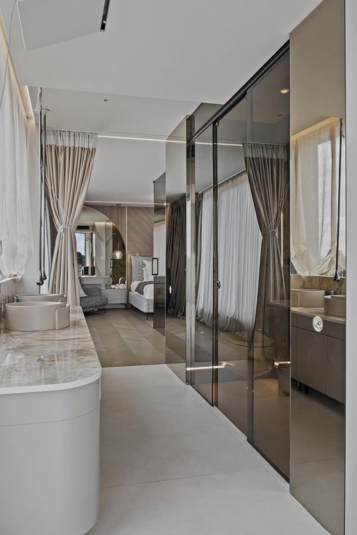 Penthouse spectaculos 230 mp | Terasa 53 mp - Poză 22