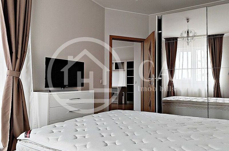 Apartament cu 2 camere, central de inchiriat, in Luceafarul Oradea - Poză 7