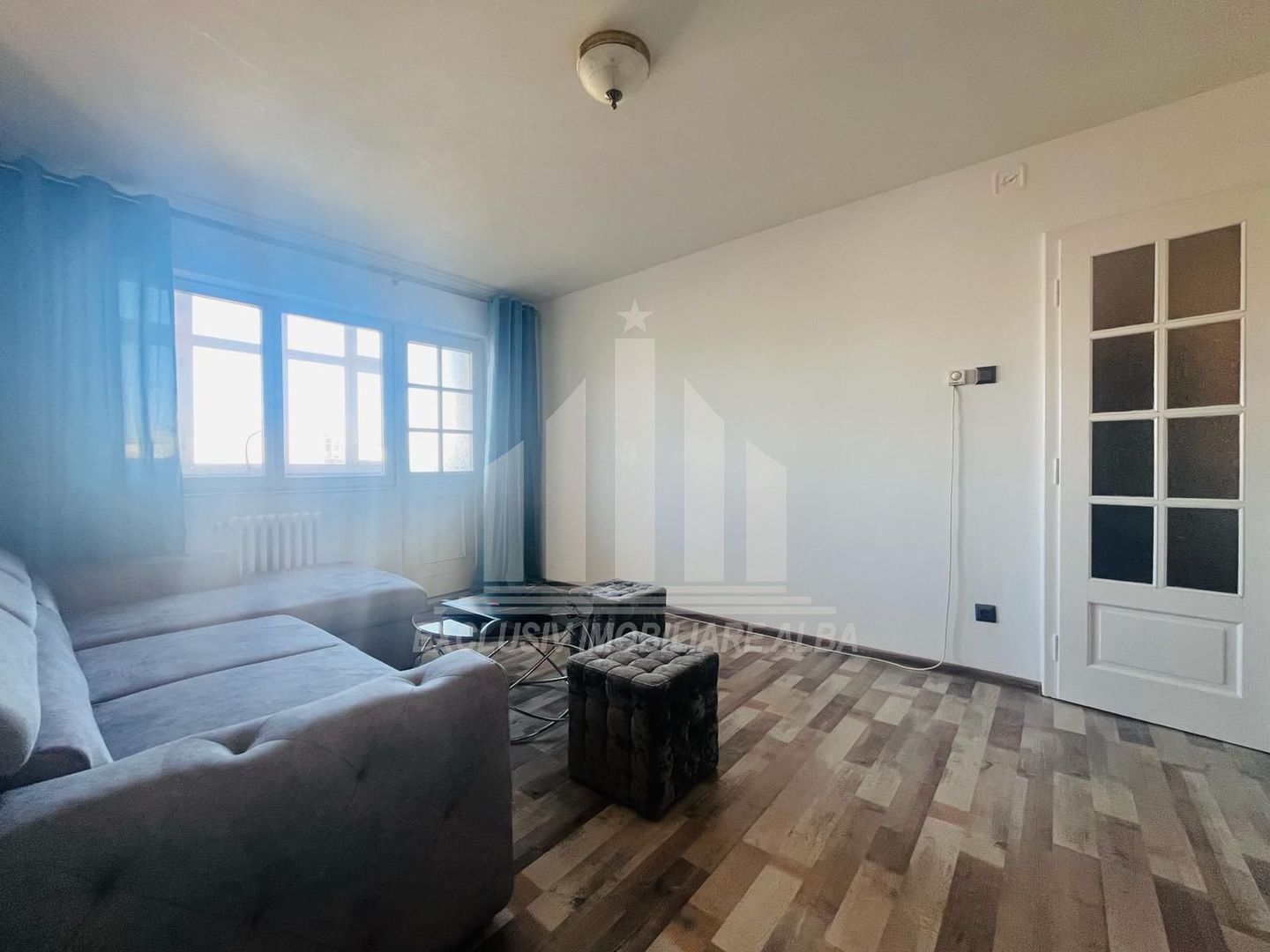 Apartament cu 2 camere, etaj 3, Cetate - Bld. Transilvaniei - Poză 2