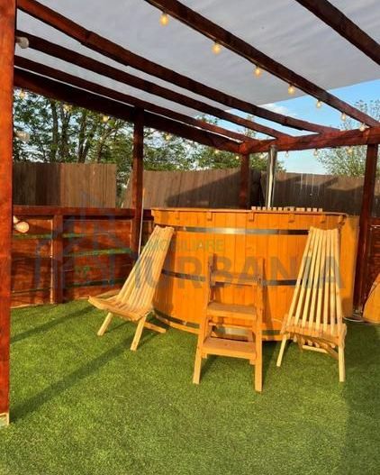 Închiriere clădire 850 mp utili, 15 camere cu baie proprie, Poiana (Schitu Duca) – ideală pentru cămin bătrâni, centru recuperare, pensiune - Poză 13