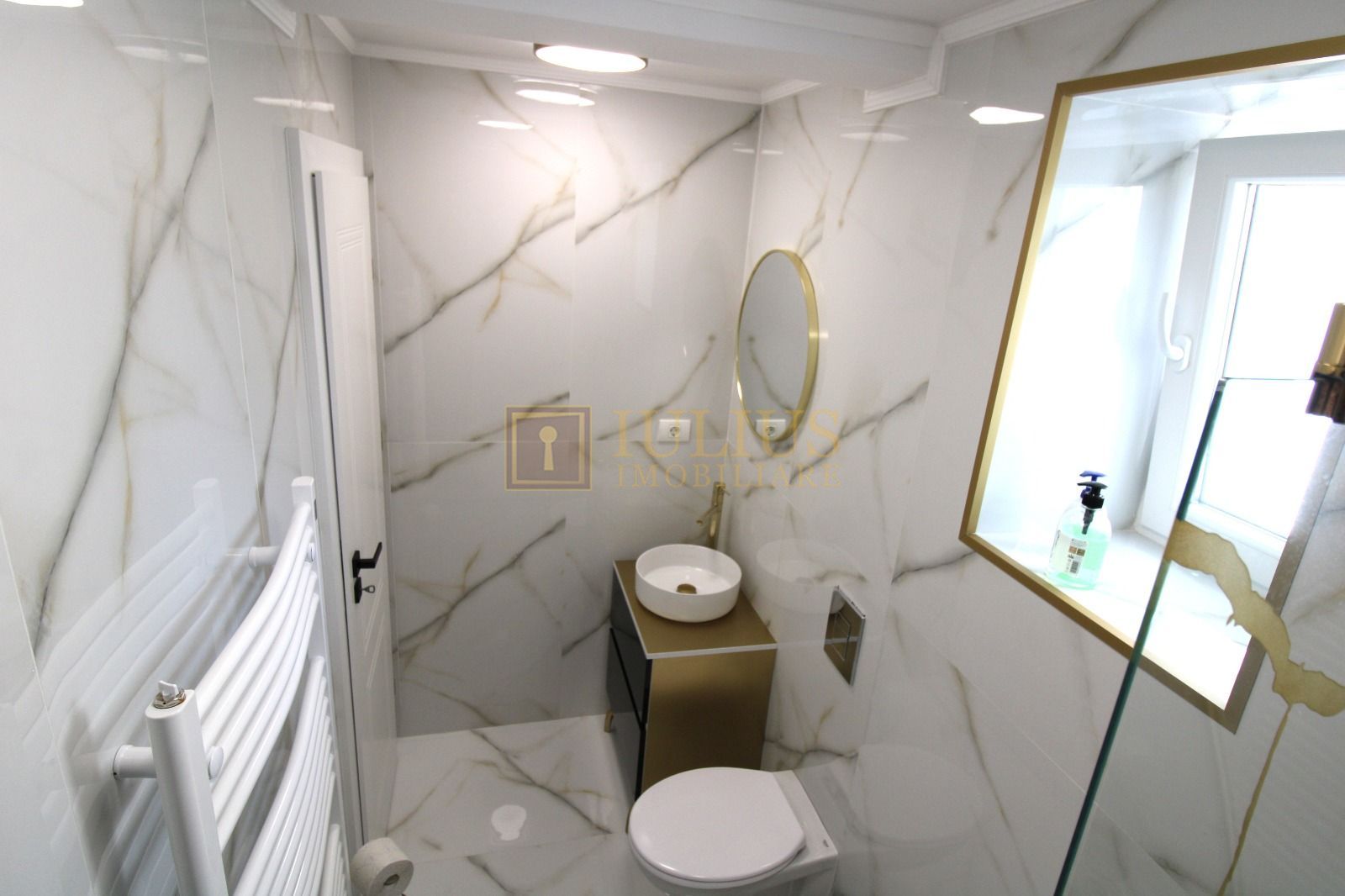 3 camere, etaj 2, lift, prima inchiriere, vedere spre Bega - Poză 5