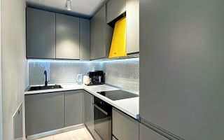 Core Timpuri Noi | Et. 8 | Vedere panoramică | 2 camere cu terasă 7mp - Poză 10