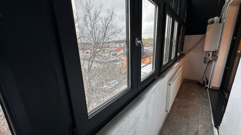 Garsoniera Studio Langa Metrou Bucurestii Noi Chitila Parc Bazilescu - Poză 10